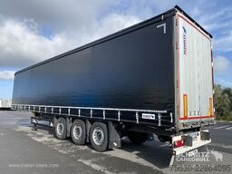 Schmitz Cargobull Semitrailer Curtainsider Coil