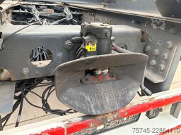 DAF XF 530 FAN  / LENK+LIFT / 1.HD / STAND * ALCOA
