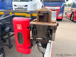 DAF XF 530 FAN  / LENK+LIFT / 1.HD / STAND * ALCOA