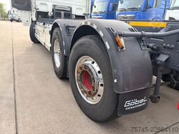 DAF XF 530 FAN  / LENK+LIFT / 1.HD / STAND * ALCOA