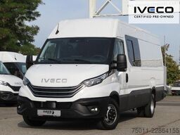 IVECO Daily 35C21A8V 6-Sitzer, Klima, LED, ACC, AHK