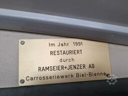 VOLVO Paket 1 x Saurer L4C + Volvo B 10