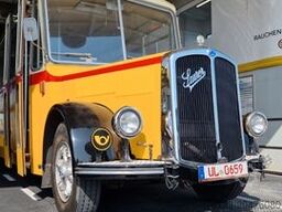 VOLVO Paket 1 x Saurer L4C + Volvo  B 10