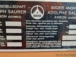 VOLVO Paket 1 x Saurer L4C + Volvo  B 10