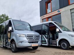 MERCEDES-BENZ 519 und 517 Glasdach XXL 20 Sitze Stock