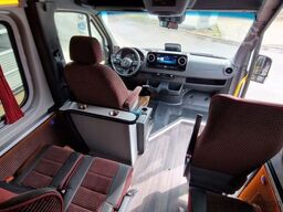 MERCEDES-BENZ 2 x 517 Lord Comfort XXL Lagerfahrzeug 23 SS