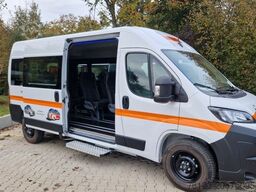 FIAT Fiat Ducato 9 Sitzer Systemboden Rolli Stock