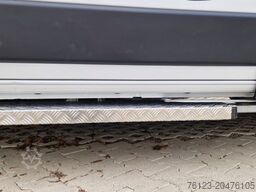 FIAT Opel Movano baugleich Ducato Flexiboden 8 Schie