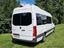 MERCEDES-BENZ 2x Sprinter 415 ,19 Schlafsessel Sonderpreis