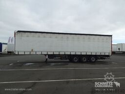 Schmitz Cargobull Curtainsider Standard Taillift