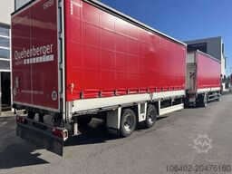 MAN TGM 18.320 4x2 BL Durchladbar - mit Tandemhänger