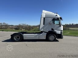 Renault T460 4x2 Retarder / Swiss-Vehicle