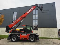 Manitou MRT 2660 vision