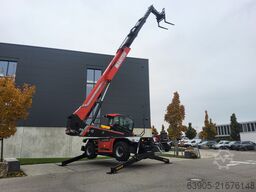 Manitou MRT 2660 vision