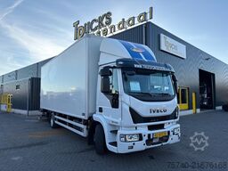 Bavul Iveco 120E 21 + EURO 6 + LIFT + 12t + 5x IN STOCK