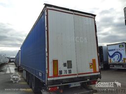 Schmitz Cargobull Semitrailer Curtainsider Standard Hayon