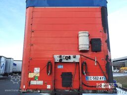 Schmitz Cargobull Semitrailer Curtainsider Standard Hayon