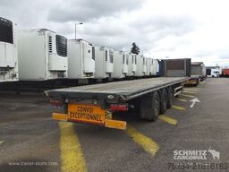 Leci Trailer Semitrailer Platform Standard