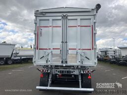 Schmitz Cargobull Kipper Alukastenmulde 52m³