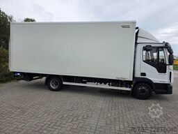 IVECO 75-210 Koffer + LBW, Klima, Kamera