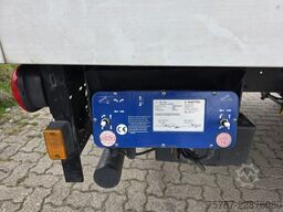 IVECO 75-210 Koffer + LBW, Klima, Kamera