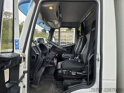 IVECO 75-210 Koffer + LBW, Klima, Kamera
