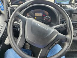 IVECO 75-210 Koffer + LBW, Klima, Kamera
