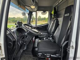 IVECO 75-210 Koffer + LBW, Klima, Kamera