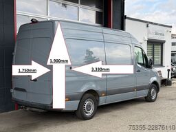 MERCEDES-BENZ Sprinter 314 CDI L3H2 MBUX Kamera Parktronic AHK