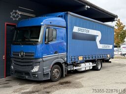 MERCEDES-BENZ Actros 1840 Klima Retarder ACC 7,6m MEGA Jumbo