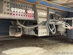 MERCEDES-BENZ Actros 1840 Klima Retarder ACC 7,6m MEGA Jumbo