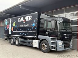 MAN TGS 26.460 BÖSE Lenk/Lift Retarder ACC LBW Navi