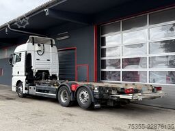 MAN TGX 26.460 6x2 Retarder Luft/Lift ACC Klima LBW