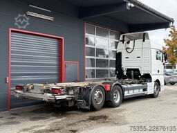 MAN TGX 26.460 6x2 Retarder Luft/Lift ACC Klima LBW