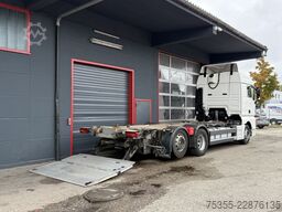 MAN TGX 26.460 6x2 Retarder Luft/Lift ACC Klima LBW