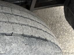 MERCEDES-BENZ Atego 1524 Kadaver FASSI Kran Kipphydr. Klima