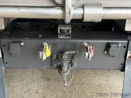 MERCEDES-BENZ Atego 1524 Kadaver FASSI Kran Kipphydr. Klima