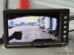 MERCEDES-BENZ Atego 1524 Kadaver FASSI Kran Kipphydr. Klima