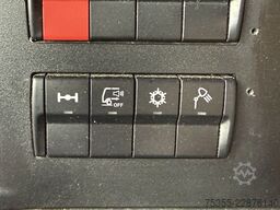 MERCEDES-BENZ Atego 1524 Kadaver FASSI Kran Kipphydr. Klima
