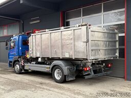 MERCEDES-BENZ Atego 1524 Kadaver FASSI Kran Kipphydr. Klima