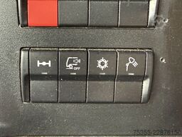 MERCEDES-BENZ Atego 1524 Kadaver FASSI Kran Kipphydr. Klima