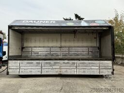 System Trailers Prasl 18 BÖSE  7,3m