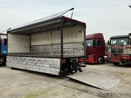 System Trailers Prasl 18 BÖSE  7,3m