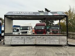 System Trailers Prasl 18 BÖSE  7,3m