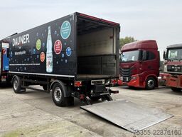 System Trailers Prasl 18 BÖSE  7,3m