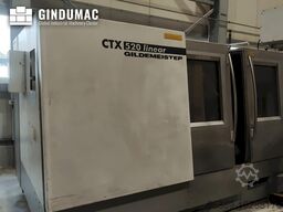 Gildemeister CTX 520 linear