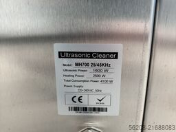 Ultraschallreinigungsgerät MH700