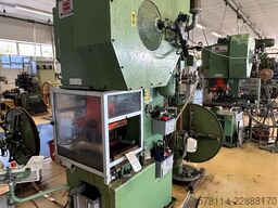 Presse Ross 40V-4