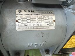 Presse Ross 40V-4
