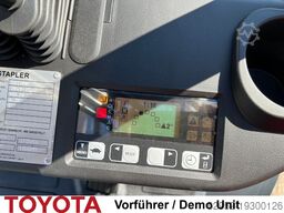 Toyota 02-8 FGF 30, Demo